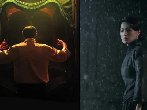 Resurrection có Thư Kỳ đóng chính vượt Thanh gươm diệt quỷ bá chủ phòng vé Trung Quốc