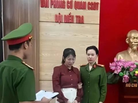 Nguyên phó giám đốc phòng giao dịch lừa đảo gần 1 tỷ đồng