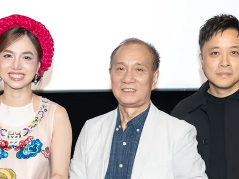 Vợ chồng Victor Vũ, Đinh Ngọc Diệp làm 'Thám tử Kiên' 2 từ sách của cha