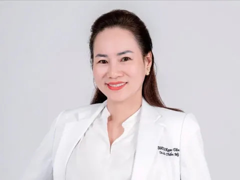 BS Ck2. Ngô Thị Ngọc Vân - Giám đốc điều hành Phòng khám Đa khoa Đại Phước: “Chuẩn mực chuyên môn phải song hành cùng y đức”