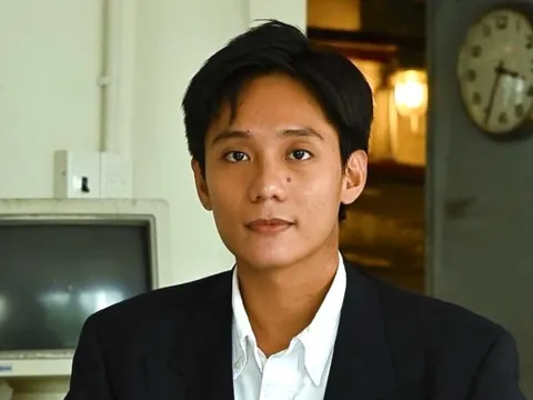 Bảo Định 'Tử chiến trên không' vắng mặt ở Liên hoan phim Việt Nam vì lo cho gia đình sau mưa lũ