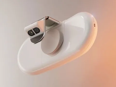 Camera gắn nhà tắm của Kohler gây tranh cãi