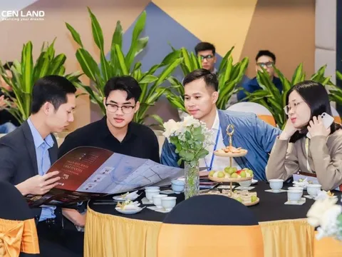 Cen Land mở 500 cơ hội miễn phí nâng chuẩn nghề môi giới bất động sản
