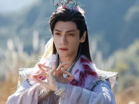 Ngán ngẩm 'đánh phấn trước, đánh giặc sau' trong phim cổ trang Trung Quốc