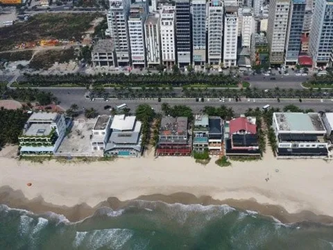 Đà Nẵng đấu giá 3 khu đất "vàng" ven biển, mỗi lô hơn 100 tỉ đồng