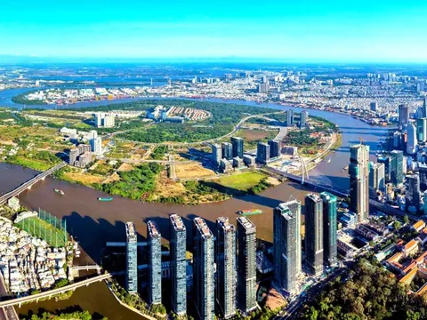 'Định danh' các cực tăng trưởng của đất nước