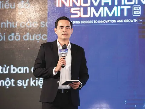 Ông Huỳnh Công Thắng - Chủ tịch kiêm CEO InnoLab Asia: “Muốn đổi mới sáng tạo thành động lực tăng trưởng, cần các mắt xích liên kết”