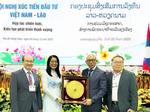 Saigontourist Group đẩy mạnh hợp tác chiến lược du lịch hai chiều Việt Nam - Lào