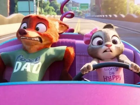 Truy tìm long diên hương vượt 190 tỉ đồng, Zootopia 2 sau 10 ngày đã trên 130 tỉ
