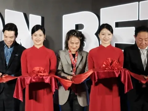 Thêm ‘ông lớn’ Nhật Bản nhảy vào thị trường rạp phim Việt Nam