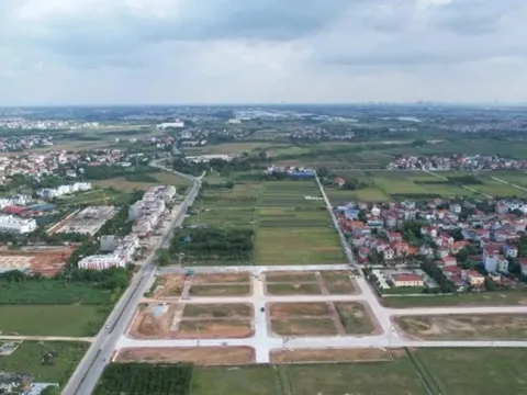 Hà Nội ồ ạt đấu giá đất dịp cuối năm