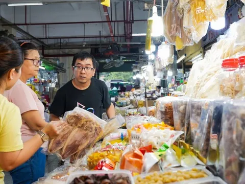 Hộ kinh doanh được hỗ trợ kê khai thuế