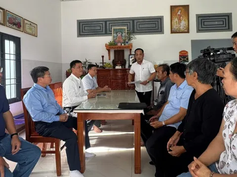 Nhiều hộ dân ở Phú Quốc đồng thuận giao mặt bằng để làm dự án đón APEC 2027