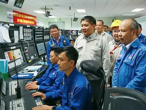 Giá dầu giảm còn 64 USD/thùng, BSR vẫn lãi hơn 4.500 tỉ đồng