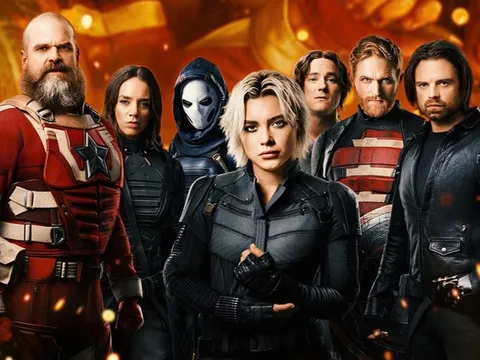 Doanh thu phòng vé 2025 của Marvel thấp nhất trong hơn 10 năm qua