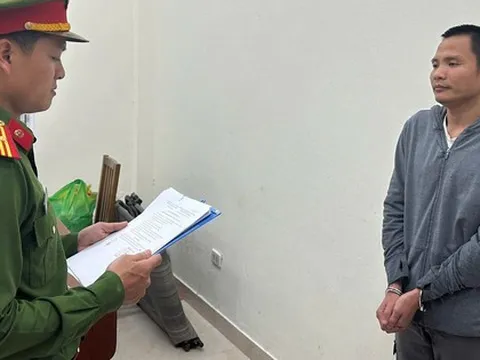 Bắt người đứng đầu cơ sở công nghệ ở Đà Nẵng, chuyên thuê kỹ sư "gia công" website cờ bạc trực tuyến cho đối tác Campuchia