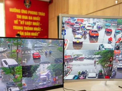 Camera AI “soi” lỗi giao thông Hà Nội 24/7: Nhận diện vi phạm được từ xa đến mức nào?