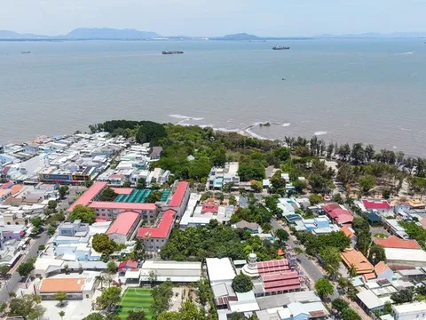 TP.HCM chấp thuận lập hội đồng thẩm định dự án cầu đường vượt biển Cần Giờ - Vũng Tàu