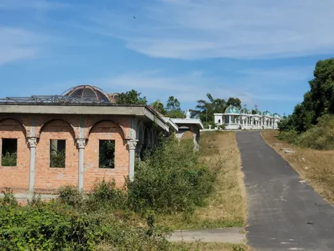 Lâm Đồng thu hồi hơn 1.428ha 'siêu dự án' Sài Gòn Đại Ninh vì chậm đưa đất vào sử dụng