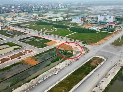 Lý do lô đất nông thôn giá khởi điểm hơn 12 tỷ đồng bị 'ế'