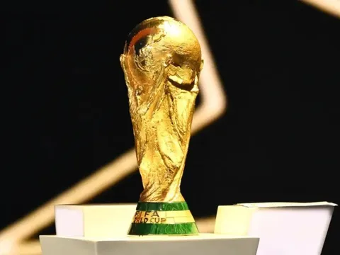Đội vô địch World Cup 2026 sẽ nhận được khoản tiền thưởng kỷ lục