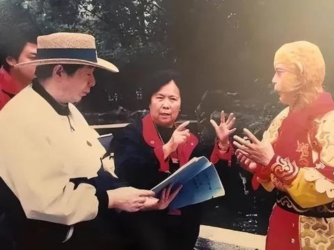 Lục Tiểu Linh Đồng giải mã những "nghi án" suốt 40 năm gắn với Tôn Ngộ Không