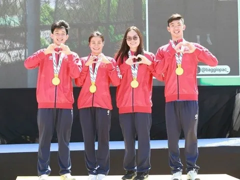 Việt Nam giành HCV cuối cùng, khép lại SEA Games 33
