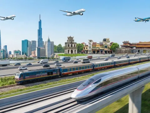 Chuyện gì sẽ xảy ra khi đi Hà Nội - TPHCM hết 6 tiếng bằng đường sắt cao tốc?