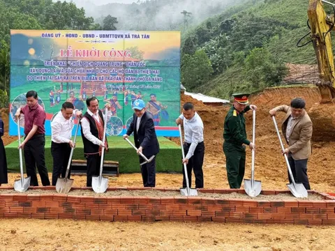 Đà Nẵng xây 18 căn nhà cho dân bị mưa lũ, sạt lở