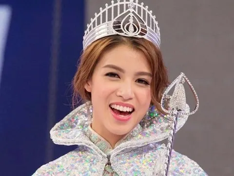 Màn "lột xác" gây ngỡ ngàng của "Hoa hậu xấu nhất lịch sử" showbiz