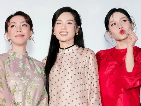 Thu Trang mang bụng bầu, tái hiện đám giỗ miền Tây linh đình trong 'Ai thương ai mến'