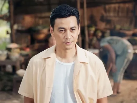 "Trai nhảy" Ngọc Thuận tái xuất điện ảnh, tiết lộ giao kèo với vợ kém tuổi