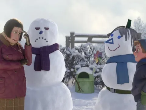 That Christmas và 20 năm sau Love Actually