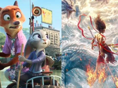 Zootopia 2 lọt top 5 phim hoạt hình doanh thu cao nhất mọi thời đại
