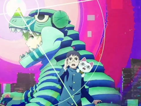 Fan của Dan Da Dan đợi mòn mỏi khi mùa 3 phải đến 2027 mới phát hành