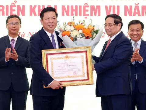 Tháng 1-2026 phải chọn được hình thức đầu tư đường sắt tốc độ cao Bắc - Nam