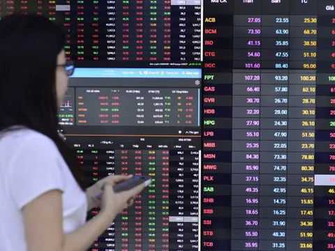 Cổ phiếu tốt biến động bất thường: Tín hiệu cảnh báo mới cho thị trường chứng khoán?