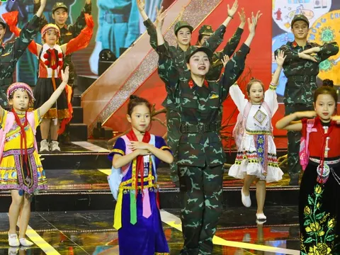 Vì nhân dân quên mình, Viết tiếp câu chuyện hòa bình vang lên từ Mệnh lệnh từ trái tim