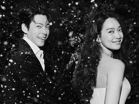 Câu chuyện đằng sau ảnh cưới 'tuyệt đối điện ảnh' của Kim Woo Bin, Shin Min Ah