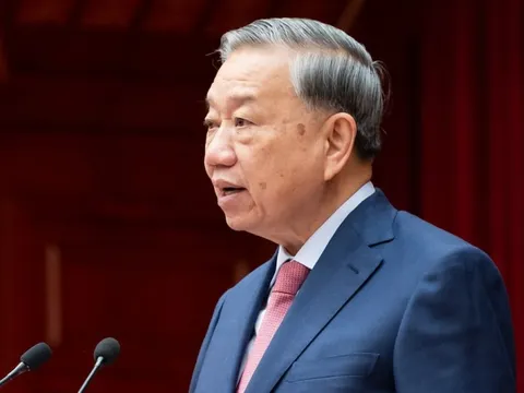 Tổng Bí thư Tô Lâm: Chọn nhân sự Ban lãnh đạo cao nhất của Đảng phải thật kỹ lưỡng, chính xác