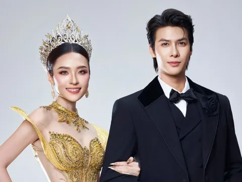 Mỹ Linh đăng quang hoa hậu, Tuấn Kiệt là á vương 3 Miss & Mister Celebrity International 2025