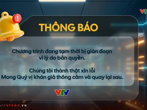 Khán giả phản ứng khi không xem được Mưa đỏ trên VTV3 và VTV8 như thông báo