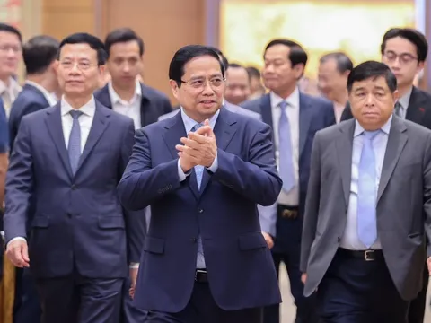 Lãnh đạo Bộ Công an hiến kế nâng cấp 1 ứng dụng, xây mô hình có thể phát triển lĩnh vực đóng góp 30% GDP VN