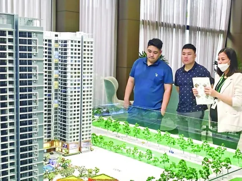 Mặt bằng lãi vay mua nhà vẫn ở mức thấp