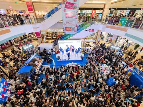 UOB mở rộng giải pháp ngân hàng đến doanh nghiệp, lao động vùng Bình Dương cũ