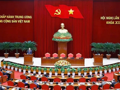 Toàn văn phát biểu bế mạc Hội nghị Trung ương 15 của Tổng Bí thư Tô Lâm