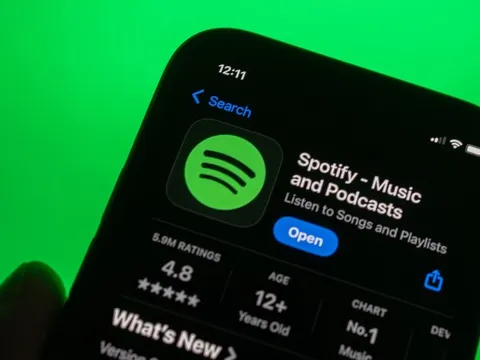 Spotify bị đánh cắp toàn bộ kho dữ liệu, 99% nhạc hot tràn lan trên mạng