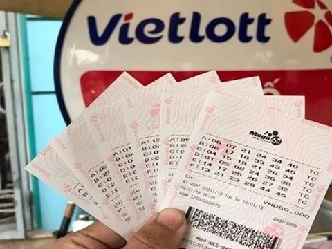 Vietlott liên tục cảnh báo khẩn về khoản phí "lạ", càng cuối năm người chơi càng cẩn trọng