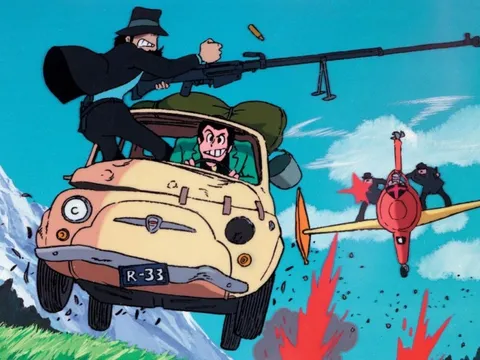 Đón Giáng sinh, năm mới ngoài rạp cùng các anime kinh điển nổi tiếng của Studio Ghibli