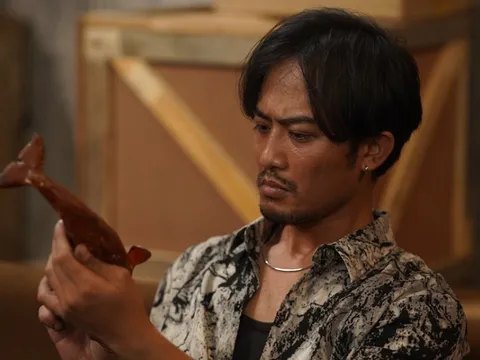 Sau 'Truy tìm long diên hương', Doãn Quốc Đam đóng tiếp 'Quỷ nhập tràng 2'